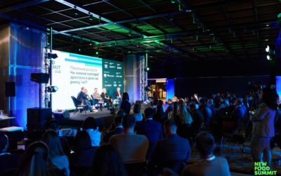 У Києві відбувся New Food Summit 2025 — головна подія року для агріфуд-ринку