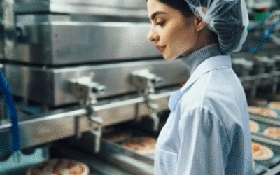 Технолог лінії виробництва заморожених піц 🍕