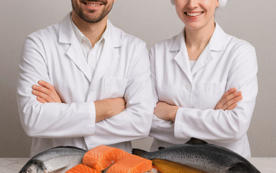 Вакансія: Технолог рибної галузі