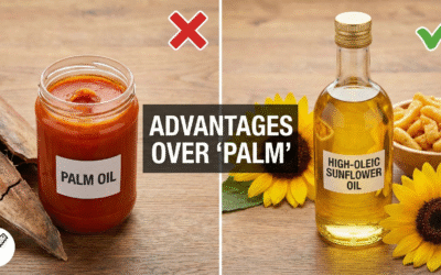 Українська відповідь оливковій олії”: Чому HOSO витісняє “пальму” і економить гроші виробника?