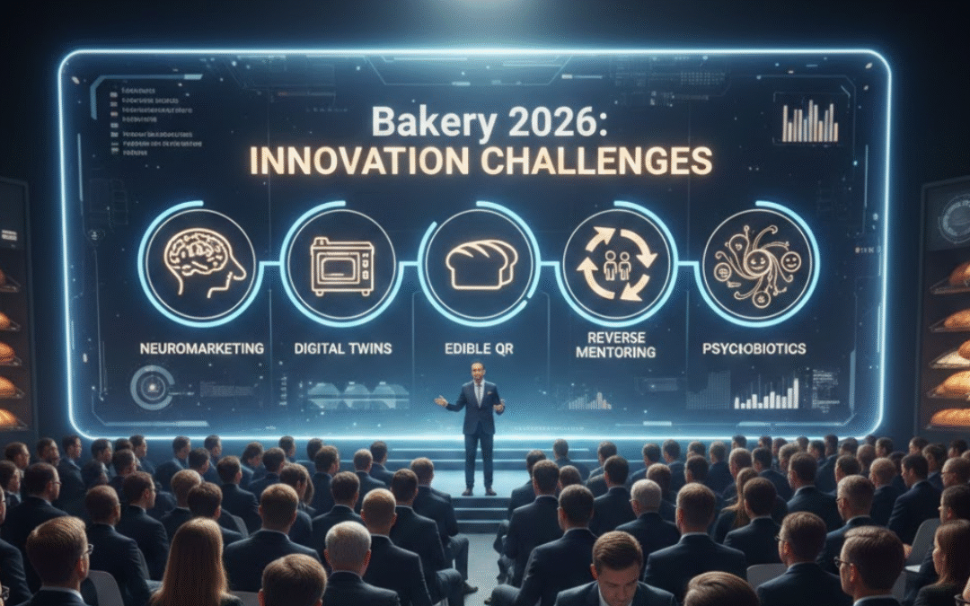 Нейромаркетинг у пекарні: Ефект «ароматичного білборда» та пастка dwell-time