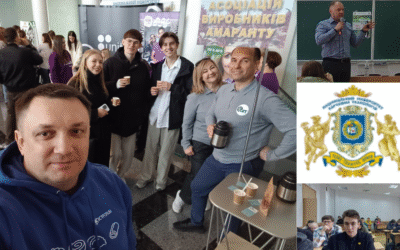 Знання — це лише база. Справжній талант харчовика потрібно гартувати: Підсумки NUFT Career Chance 2026