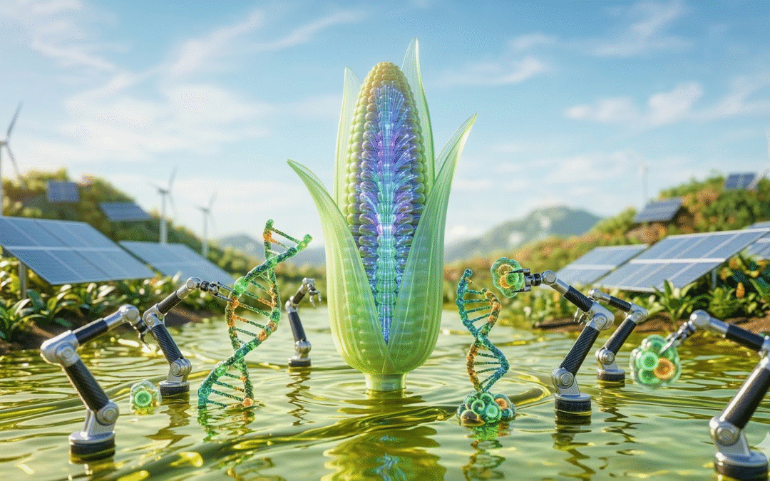 Дайджест TATFOOD 1ї декади березня. Глибока переробка, харчові роботи та грибні барвники