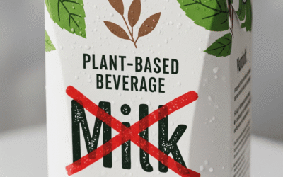 Юридичний комплаєнс у харчовій галузі: Чому «рослинне молоко» у Польщі тепер поза законом?