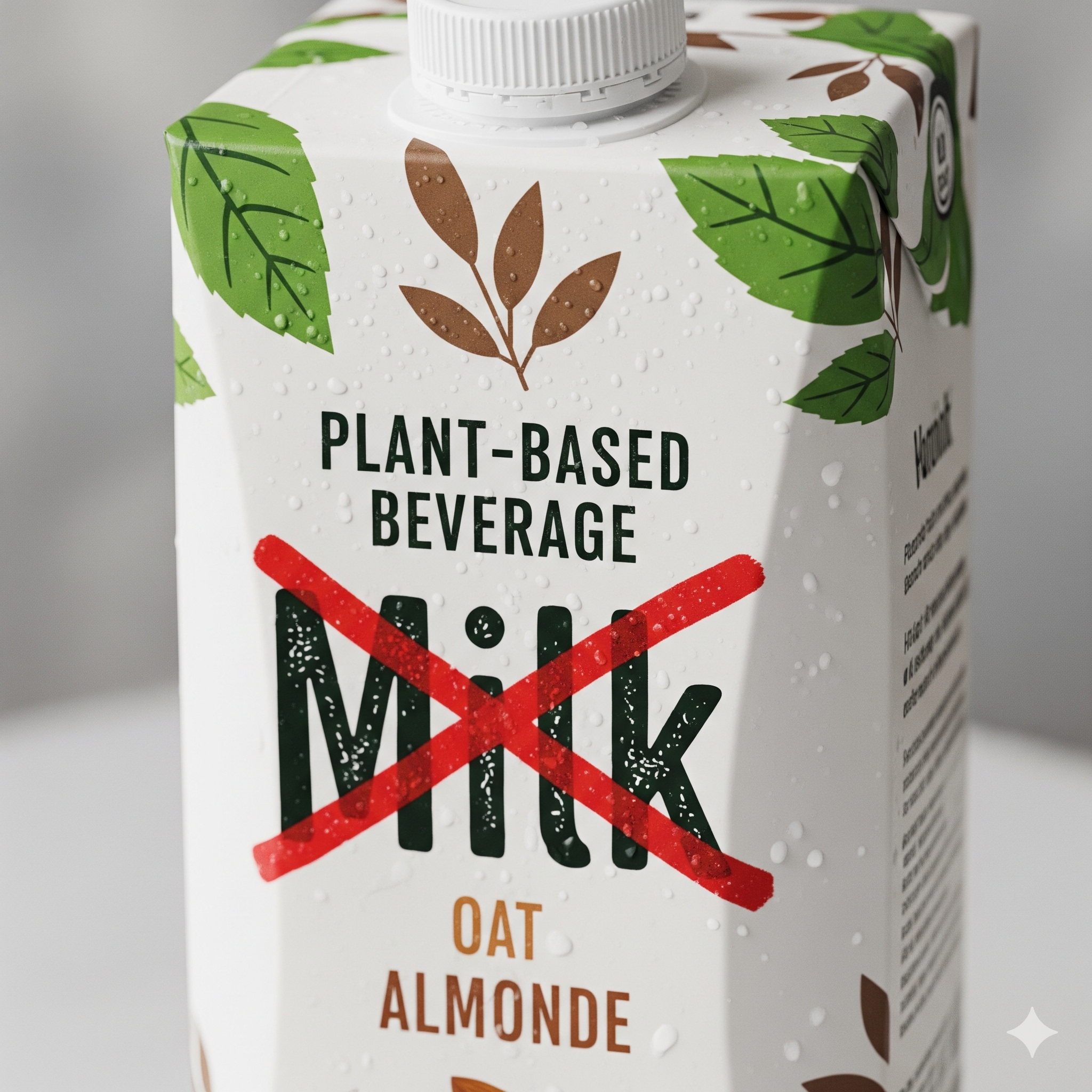 Юридичний комплаєнс у харчовій галузі: Чому «рослинне молоко» у Польщі тепер поза законом?