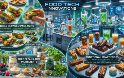 FoodTech 2026: не тренди, а реальні гроші і запуски