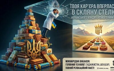 Ілюзія прибутку: що ховається за фасадом кондитерського ринку та де знайти роботу технологу?