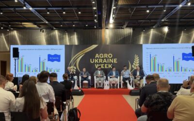 Agro Ukraine Week 2026: три дні, які об’єднали аграрну Україну