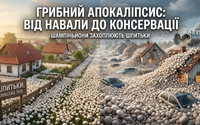 Вакансія: Харчовий технолог з розробки продуктів із шампіньйонів (консервація, автоклавування)