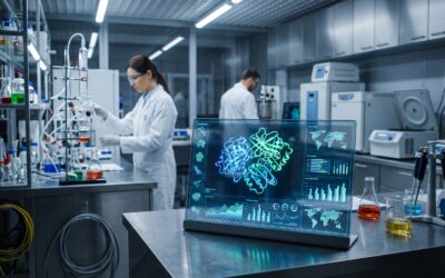 ШІ в ролі R&D-директора: як алгоритми знайшли майже 800 нових рослинних білків