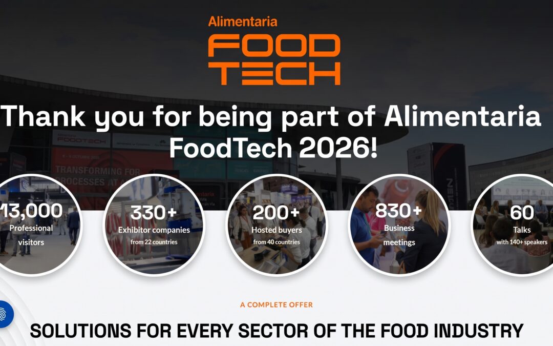 Alimentaria FoodTech 2026